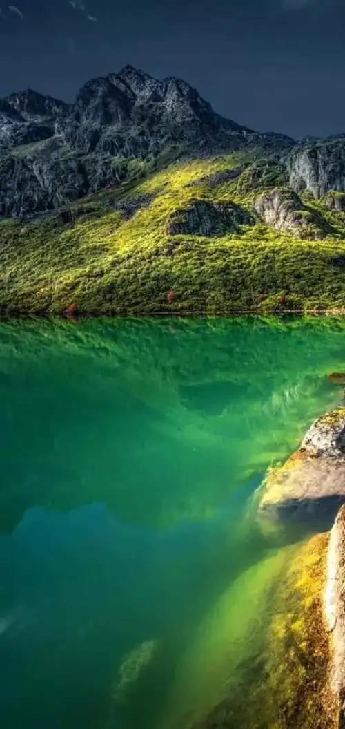 风景壁纸风光极致好