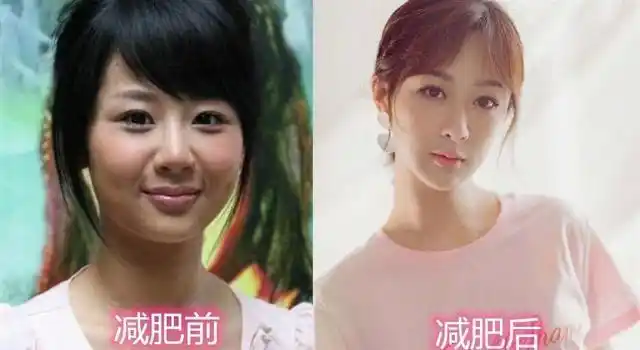 娱乐圈女明星内卷到底有多严重女明星体重敢过100斤吗