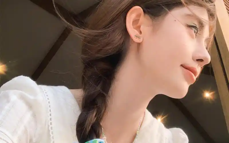 【鞠婧祎】女明星日常随拍