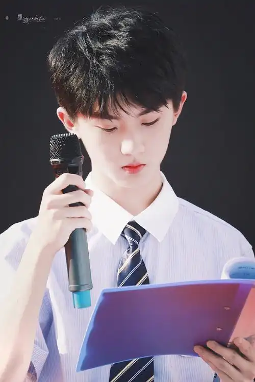 初恋男孩马嘉祺