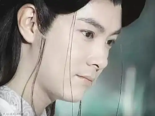 《江湖小子》:终于找到了张卫健的颜值巅峰,小时候的雷剧