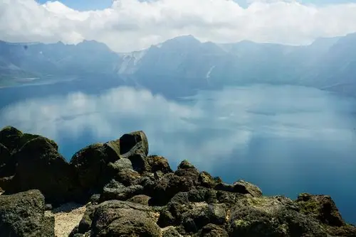 长白山天池游记