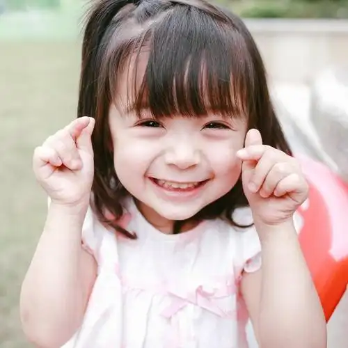 小孩子可爱头像图片-可爱头像-爱聚微信qq空间大杂烩