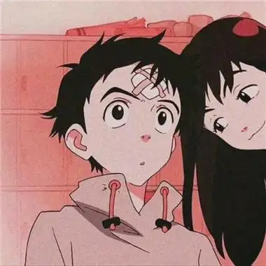 超个性又很搞怪的逗比情侣头像合集