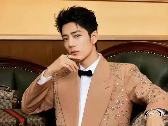 直言是自己学习榜样,爆料有黑历史_作品_霍建华_祝福