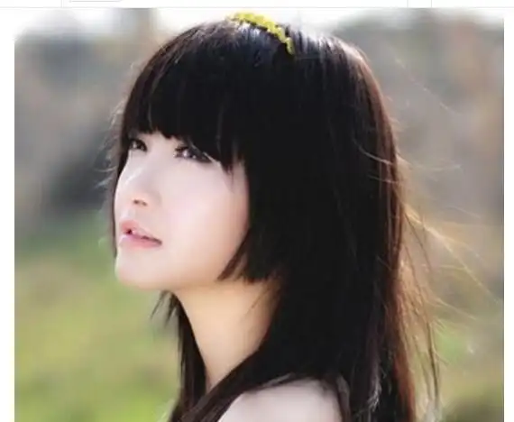 女士断层发型图片断层发型怎么扎更个性