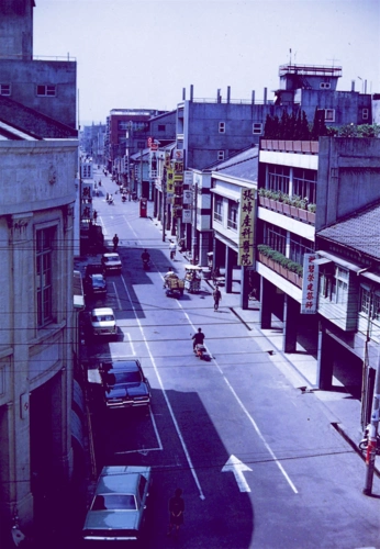 老照片:1970年的台湾,跟你想象的一样吗?