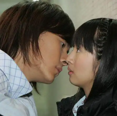 图恶作剧之吻1林依晨郑元畅经典吻戏回顾回忆十年前的美好