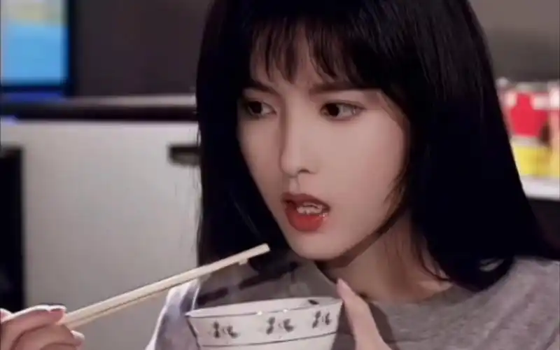 是多少男人的白月光#小犹太 #周慧敏