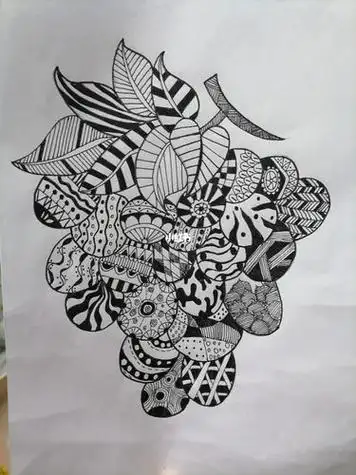 装饰怎么画装饰怎么画简单又漂亮