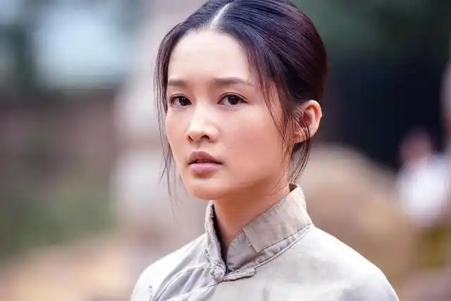 《白鹿原》:李沁出演田小娥,不雅的镜头是为了尊重原著_影视资讯_资讯