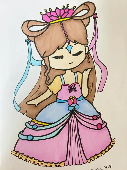 36叶罗丽梦公主