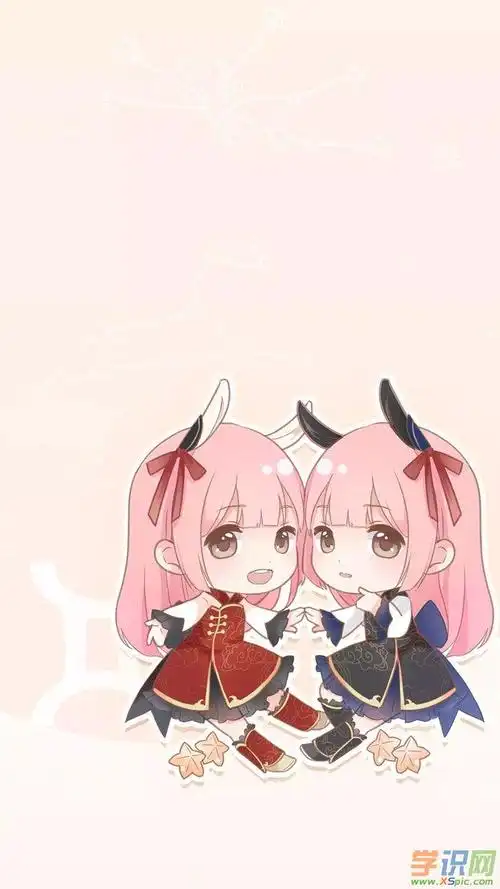 十二星座的公主图片卡通图片