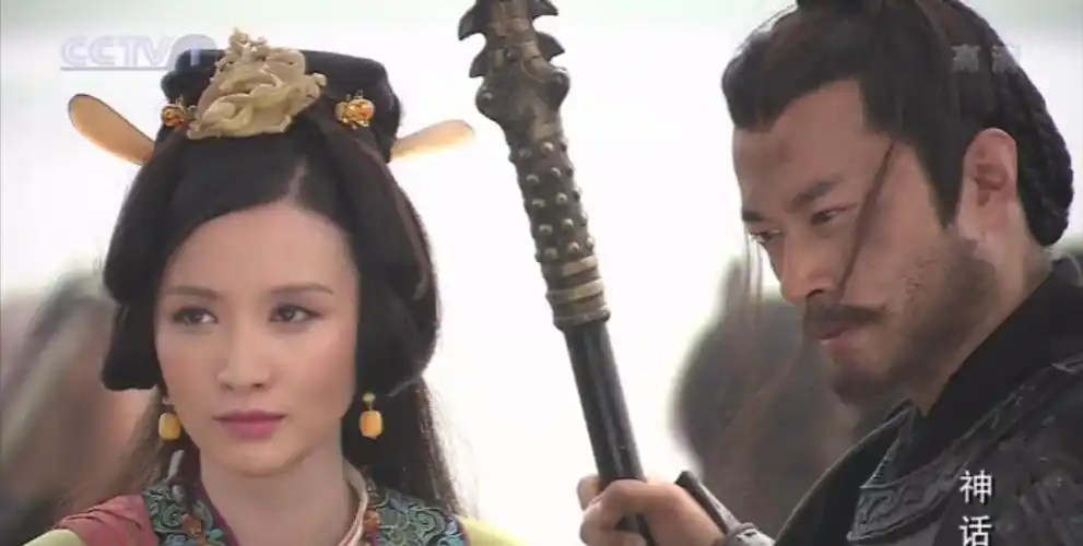 胡歌这部《神话》,有人说它只有8集)