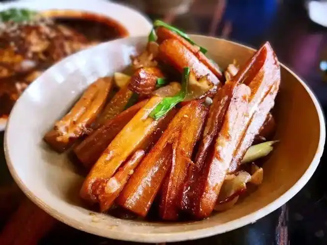 这些农家土碗菜性价比超高一道菜就能怒刨几碗饭