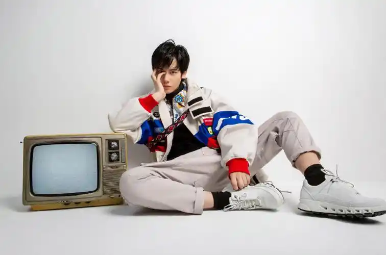 胡先煦帅气百变时尚写真图片69