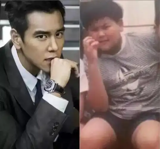 彭于晏身高体重39岁彭于晏近照曝光