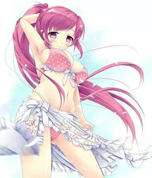 欣赏【动漫壁纸】口袋妖怪唯美图集 赏析【动漫壁纸】二次元美少女