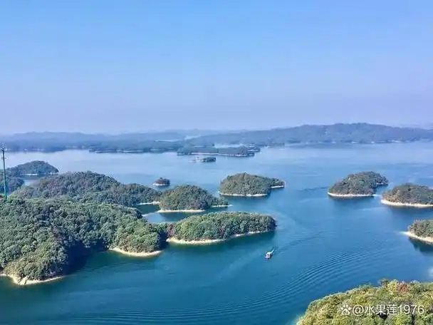 江西省九江市庐山西海景区旅游攻略