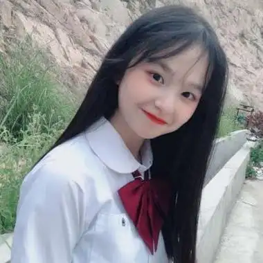 可爱单纯女孩头像 女生头像图片大全 -【爱个性】