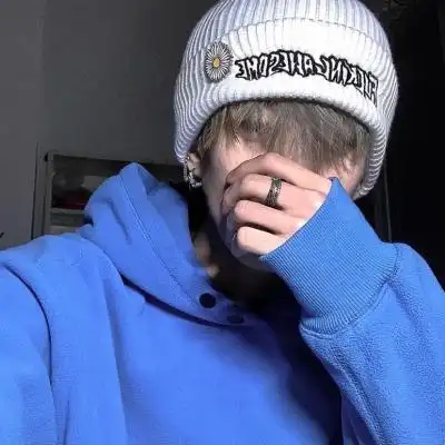 兄弟男神帅哥头像图片