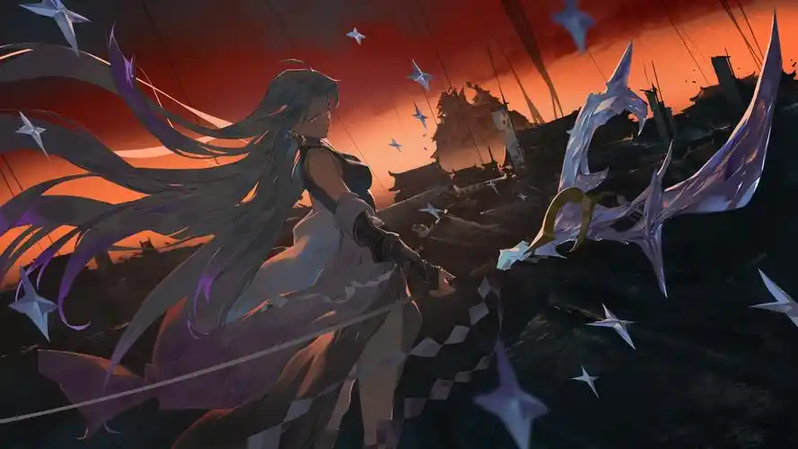 泷夜叉姬 - 堆糖,美图壁纸兴趣社区