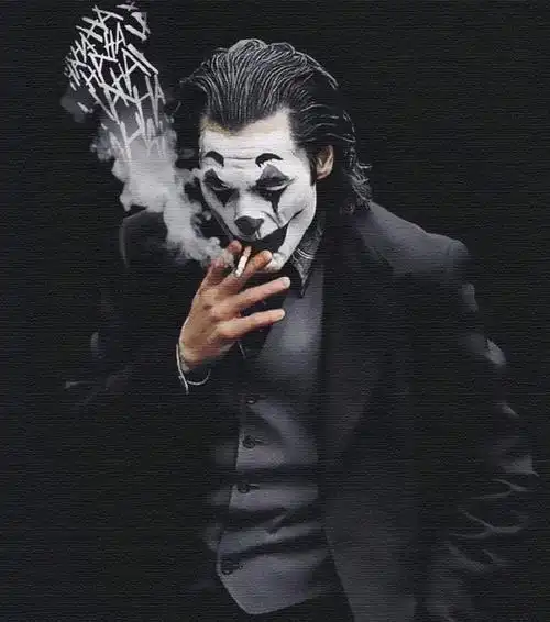 希斯莱杰把自己锁在房间整整六周,不停地揣摩小丑的姿态和声音,为了