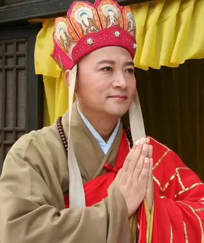 吴亦凡黄晓明陈司翰罗家英迟重瑞 各版唐僧造型大比拼