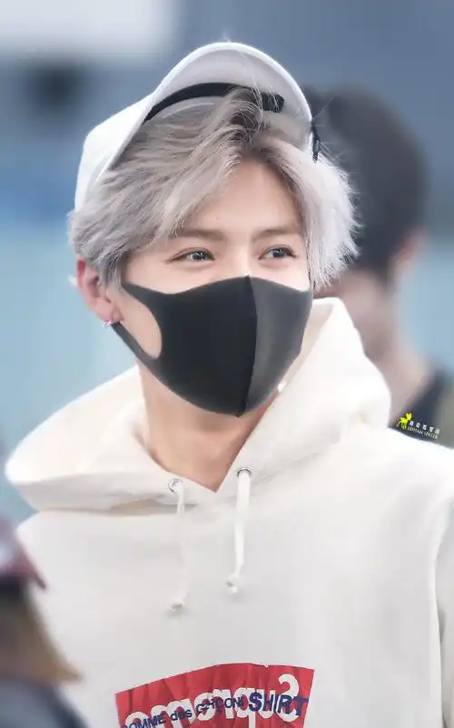 内娱银发漫撕男#鹿晗超话当我拿出这组图阁下又当如何应对