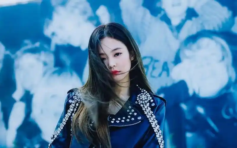 【blackpink】【jennie】jennie首支单曲"solo"mv tea