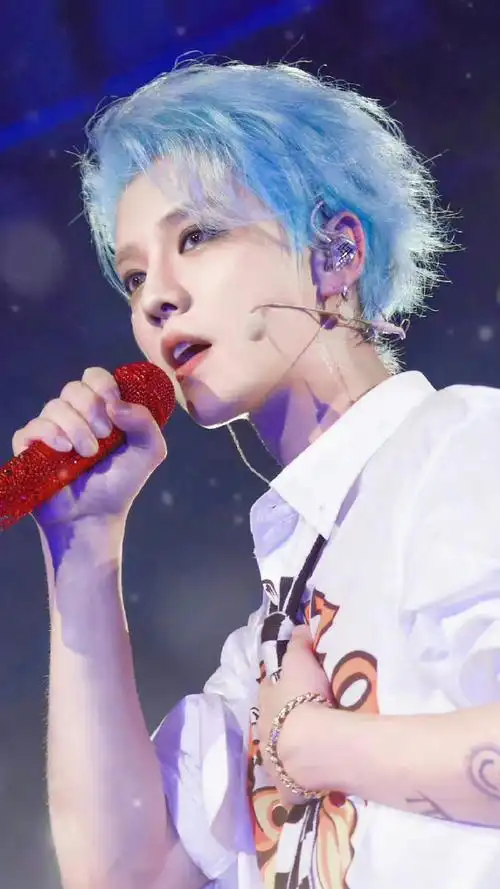 黄子韬只承认鹿晗比自己帅