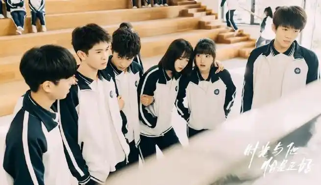 我的校园剧白月光##电视剧大赏