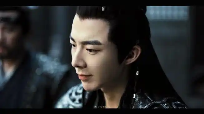 紫川空降##刘宇宁帝林