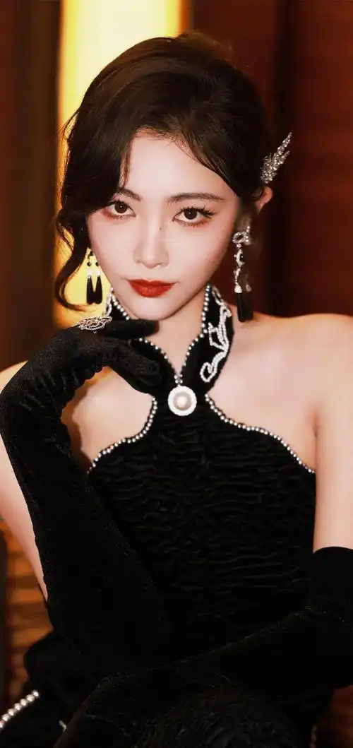 明星写真:许佳琪写真壁纸