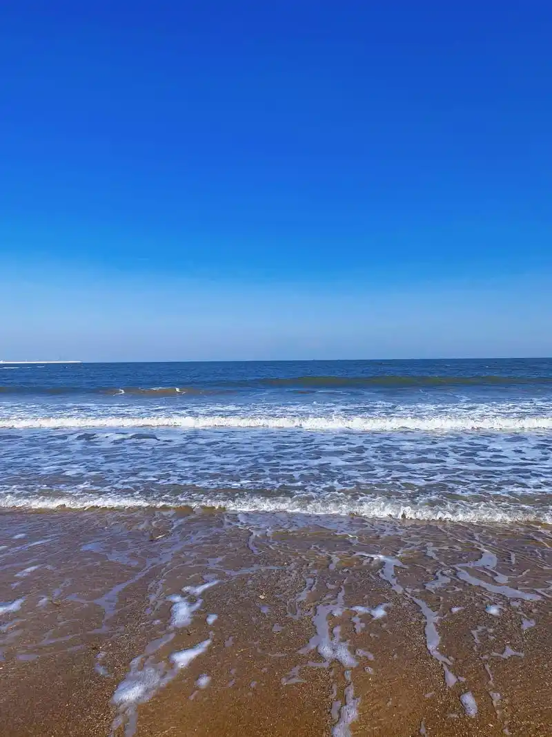 欣赏最美的海景日照旅游攻略