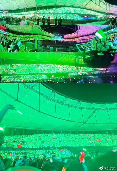 辈子的事#这次tfboys演唱会合体我最期待的当然还得是灯牌大战,王俊凯