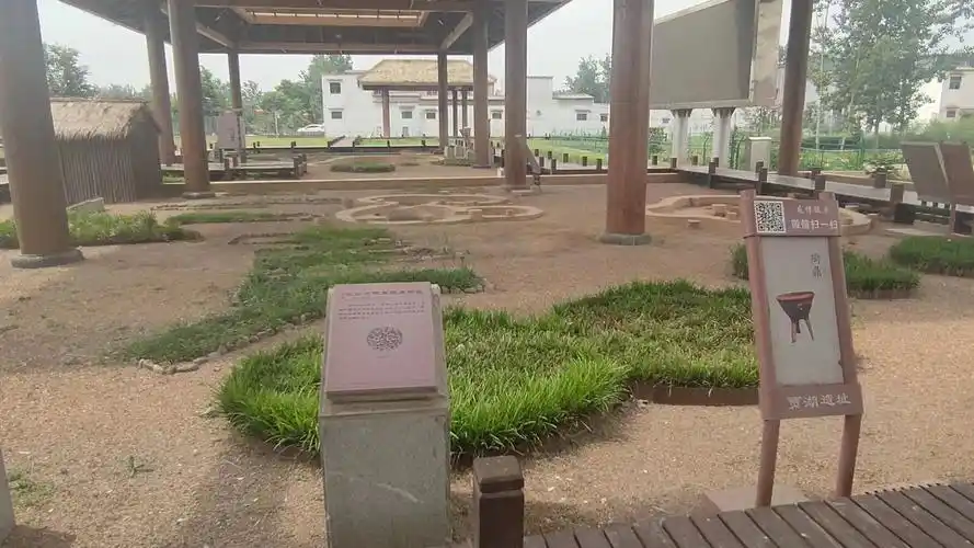 河南舞阳贾湖遗址:再现9000年前文明场景-大象网