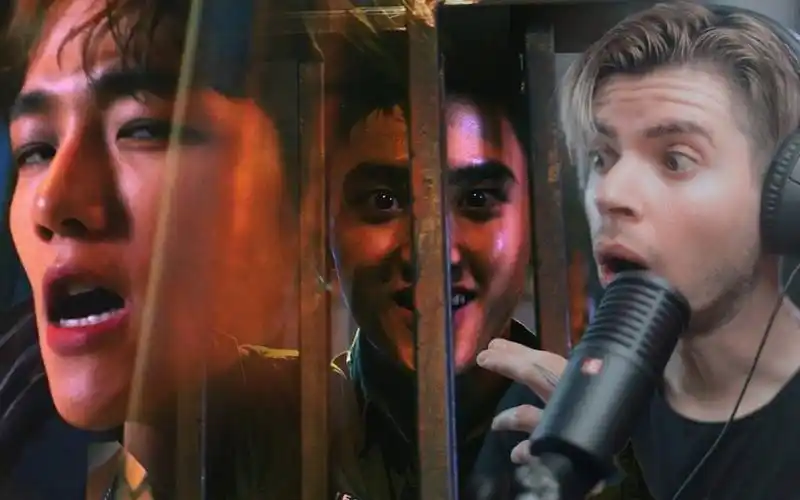 【乐评】exo - lotto mv 反应与评论