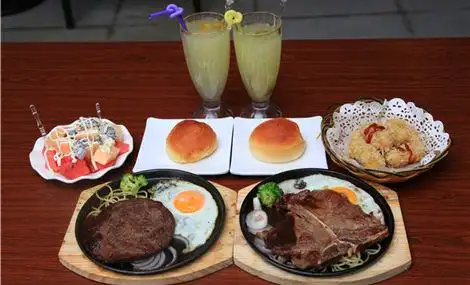 0折)_蚁之丘西餐牛排双人餐_百度糯米合肥团购