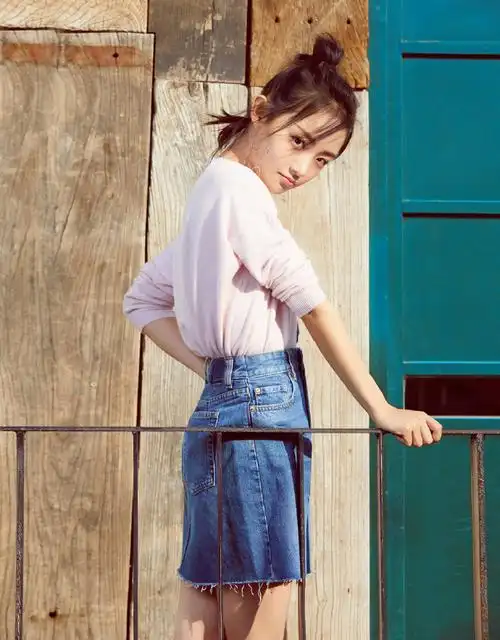 吴佳怡_six 因在电视剧凤囚凰中饰演清. 来自青春影视偶像 - 微博