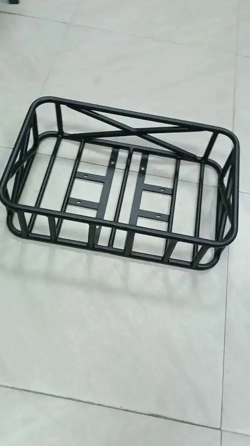 电动车车架电瓶车篮子前置物筐电车框防水内胆包自行车后置物兜