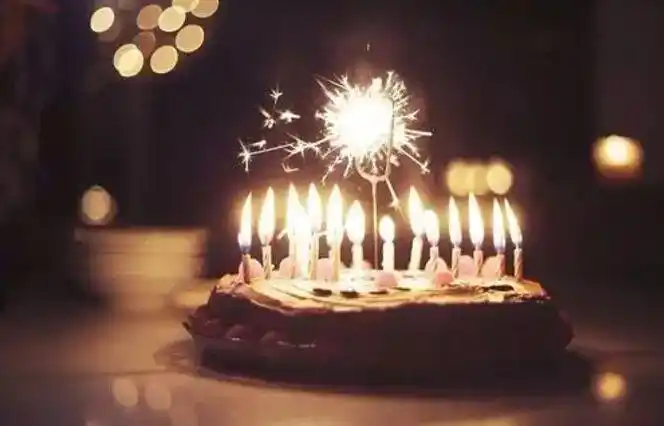 生日感悟时光像风筝挣脱了线就飞往远方