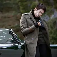 帅气元斌头像图片韩国男演员顶级韩流明星