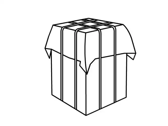 空投怎么画 空投的画法-养娃家