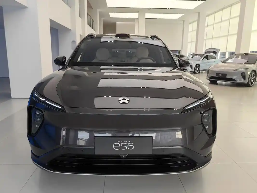 nio蔚来 es6 蔚来新能源汽车 es.nio蔚来 es6 - 抖音