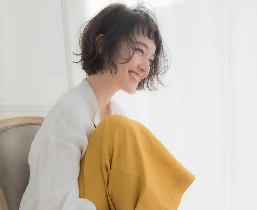 发量少又细软的女生适合什么发型这三种发型显发量又洋气减龄