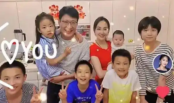 回顾辛月不惧绯闻嫁给于震婚后连生三胎如今婚姻状况如何