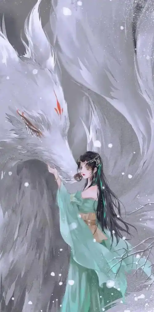 仙气十足的古风背景图,仙气十足的古风地名(带仙气的古风壁纸)