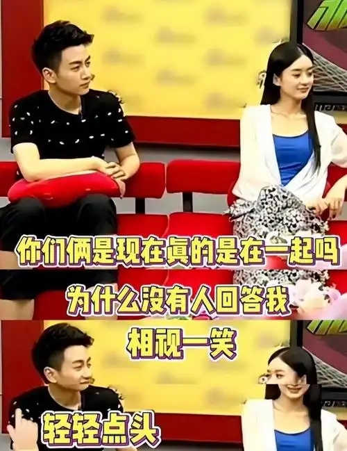 赵丽颖陈晓分手原因(赵丽颖陈晓分手原因豆瓣)