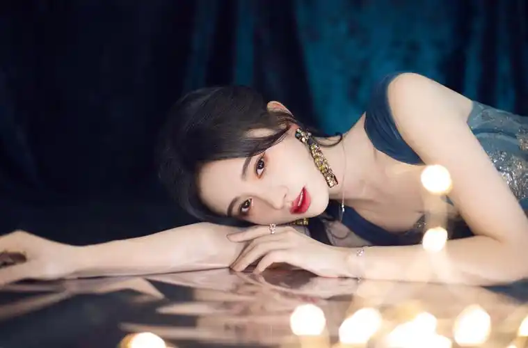 鞠婧祎 - 堆糖,美图壁纸兴趣社区